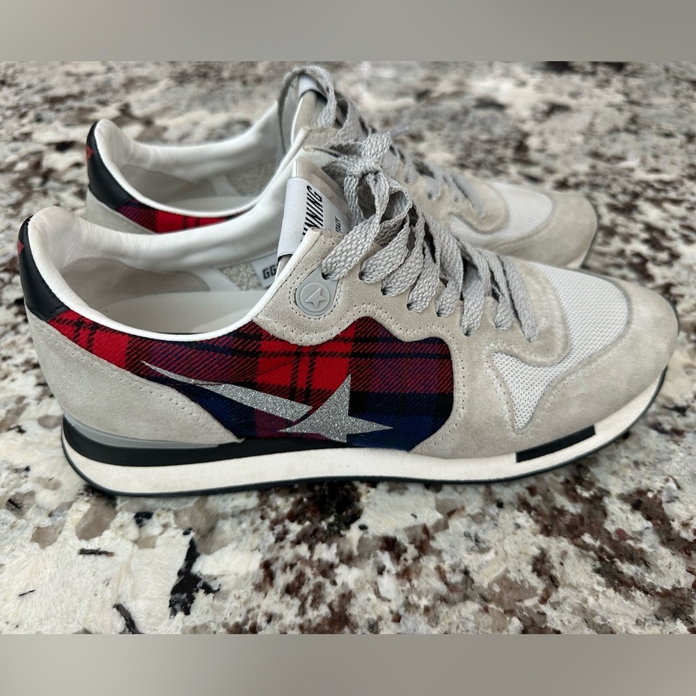 Golden Goose Running Sneakers